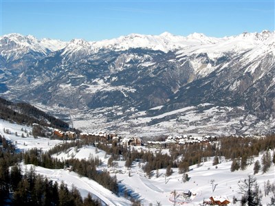 Vars/Risoul – Pra St. Marie