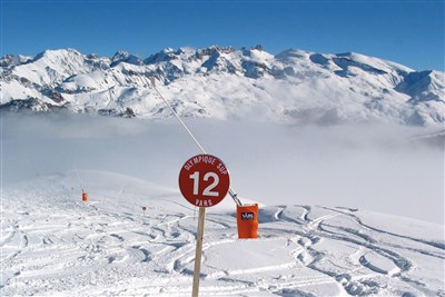 Vars/Risoul – Pra St. Marie