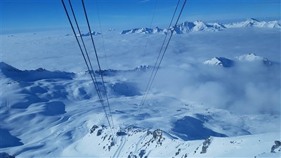 La Plagne – Paradiski – Bellecôte
