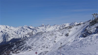 La Plagne – Paradiski – Bellecôte