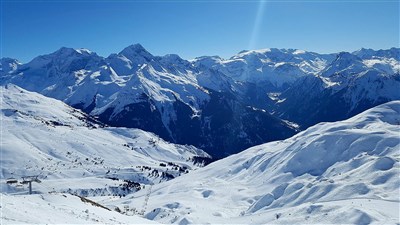 La Plagne – Paradiski – Bellecôte