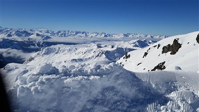 La Plagne – Paradiski – Bellecôte