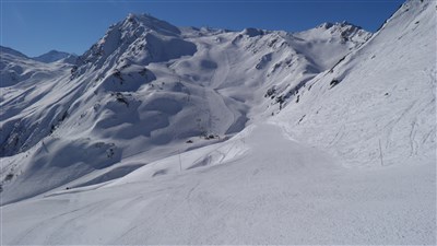 La Plagne – Paradiski – Bellecôte