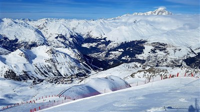 La Plagne – Paradiski – Bellecôte