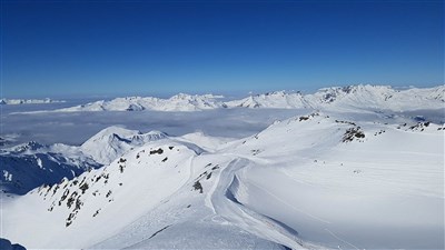 La Plagne – Paradiski – Bellecôte