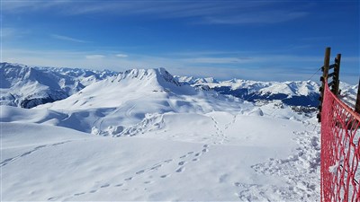 La Plagne – Paradiski – Bellecôte