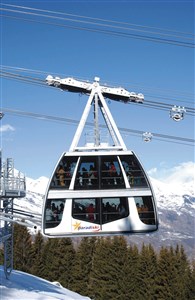La Plagne – Paradiski – Bellecôte