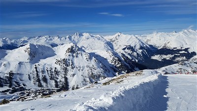 La Plagne – Paradiski – Bellecôte