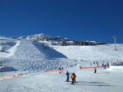 Méribel-Mottaret/Les 3 Vallées – Le Hameau du Mottaret