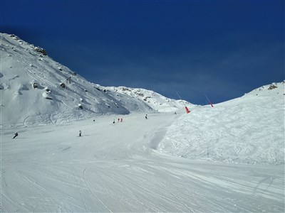 Méribel-Mottaret/Les 3 Vallées – Le Hameau du Mottaret