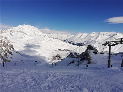Tignes/Val d'Isère – Borsat IV
