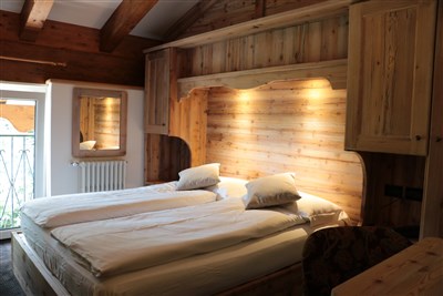 Folgaria/Lavarone - Hotel Al Lago - Hotel Al Lago – interiér