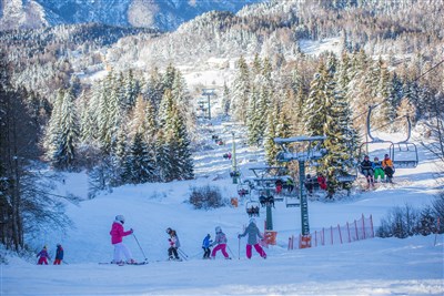 Folgaria/Lavarone - Hotel Al Lago