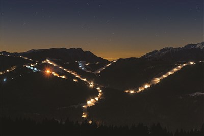 Folgaria/Lavarone - Hotel Al Lago