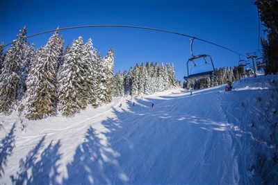 Folgaria/Lavarone - Hotel Al Lago