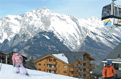 4 Vallées - Rezidence Le Pracondu