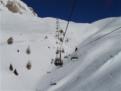 Ponte di Legno – Adamello Resort