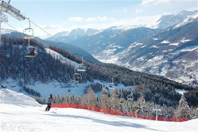 Ponte di Legno – Adamello Resort