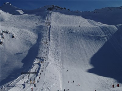 Ponte di Legno – Adamello Resort