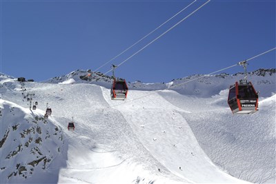 Ponte di Legno – Adamello Resort