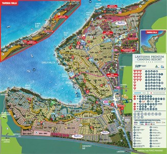 Jaro u moře - Lanterna Resort