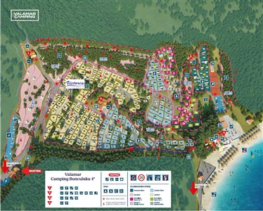 Bunculuka Naturist Camping Resort