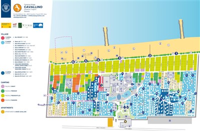 Camping Village Cavallino