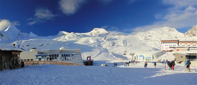 Kaprun-Kitzsteinhorn