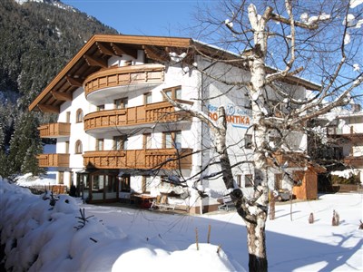 Ledovec Pitztal - Komfortní dům Romantika