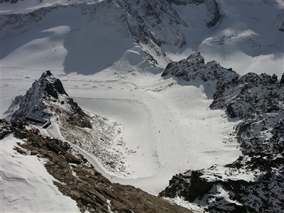 Ledovec Pitztal - Komfortní dům Romantika