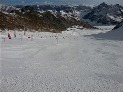 Ledovec Pitztal - Komfortní dům Romantika