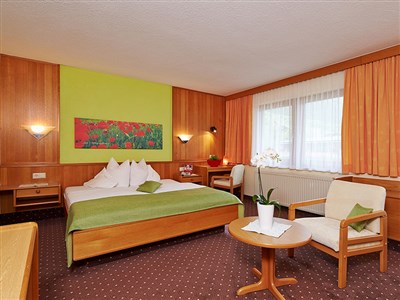 Ledovec Pitztal - Komfortní dům Romantika